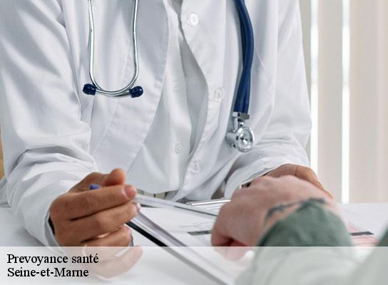 Prevoyance santé 77 Seine-et-Marne  Lumea Consulting