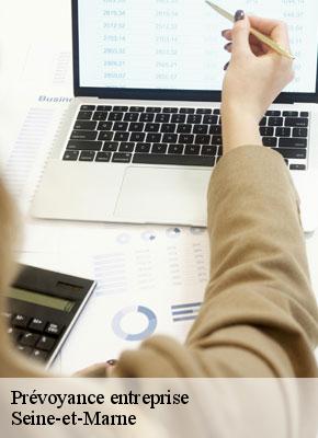 Prévoyance entreprise 77 Seine-et-Marne  Lumea Consulting