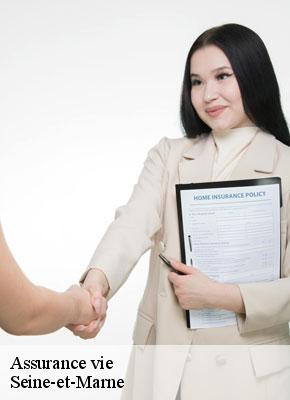 Assurance vie 77 Seine-et-Marne  Lumea Consulting