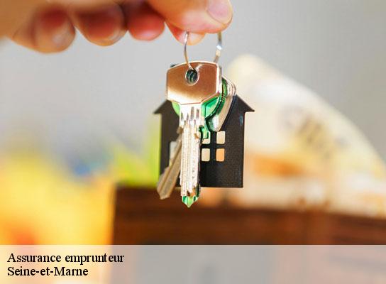 Assurance emprunteur 77 Seine-et-Marne Lumea Consulting