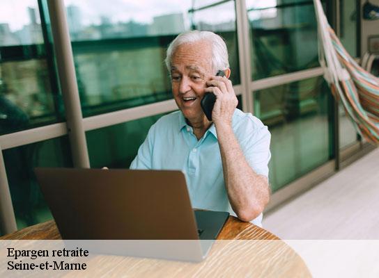 Epargen retraite 77 Seine-et-Marne Lumea Consulting