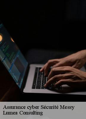 Assurance cyber Sécurité messy-77410 Lumea Consulting