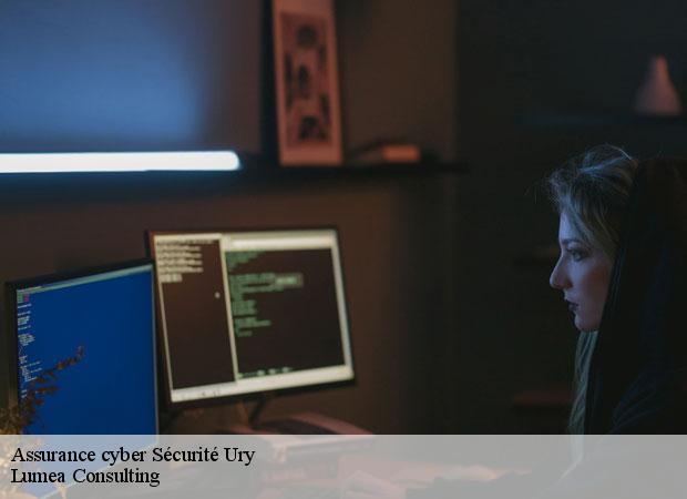 Assurance cyber Sécurité  ury-77760 Lumea Consulting