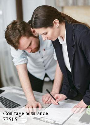 Courtage assurance  la-celle-sur-morin-77515 Lumea Consulting