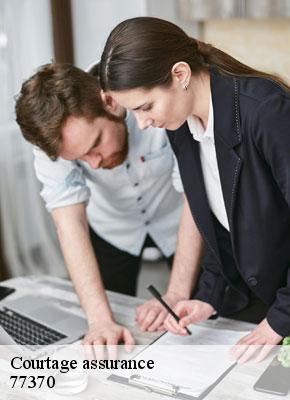 Courtage assurance saint-jusaint-en-brie-77370 Lumea Consulting