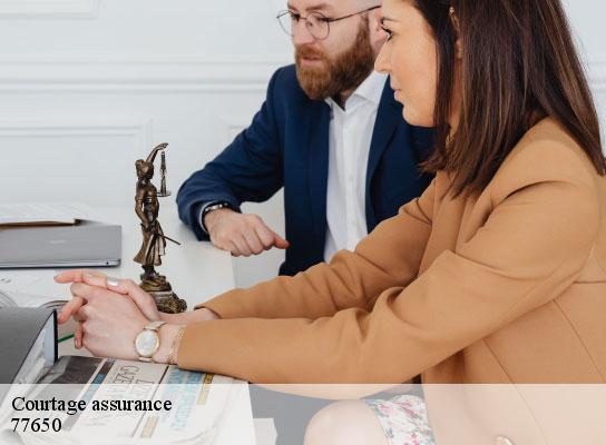 Courtage assurance soisy-bouy-77650 Lumea Consulting