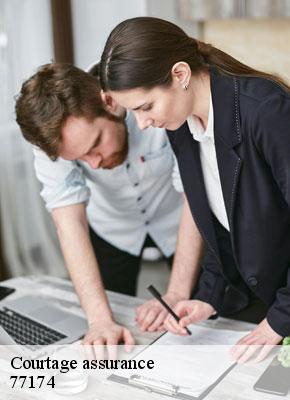 Courtage assurance villeneuve-le-comte-77174 Lumea Consulting