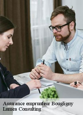 Assurance emprunteur  bougligny-77570 Lumea Consulting