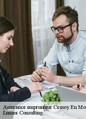 Assurance emprunteur cessoy-en-montois-77520 Lumea Consulting