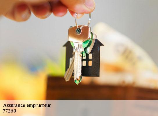 Assurance emprunteur chamigny-77260 Lumea Consulting