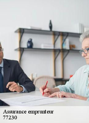 Assurance emprunteur dammartin-en-goele-77230 Lumea Consulting