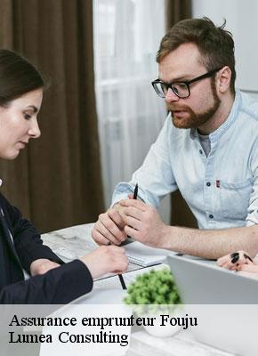 Assurance emprunteur  fouju-77390 Lumea Consulting