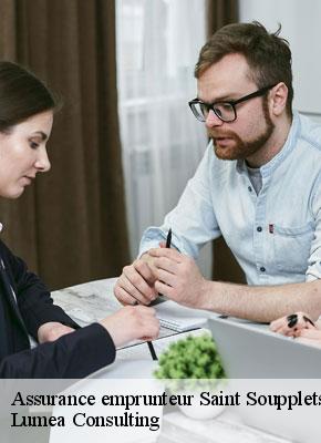 Assurance emprunteur  saint-soupplets-77165 Lumea Consulting