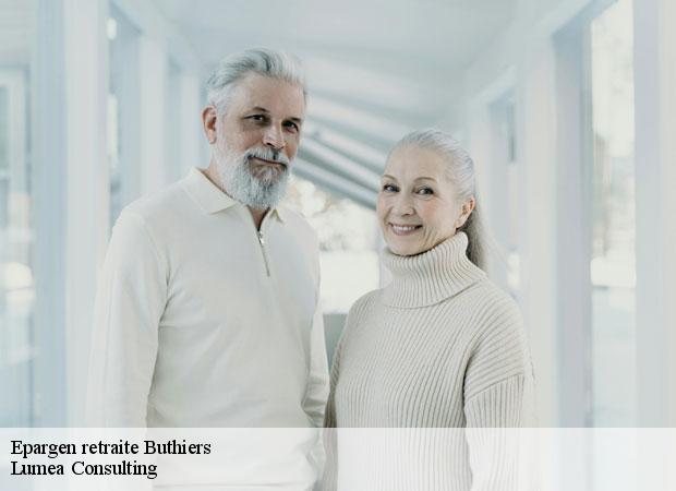 Epargen retraite buthiers-77760 Lumea Consulting