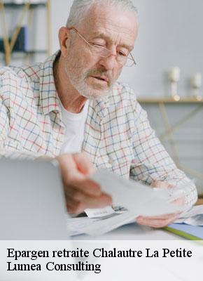 Epargen retraite  chalautre-la-petite-77160 Lumea Consulting