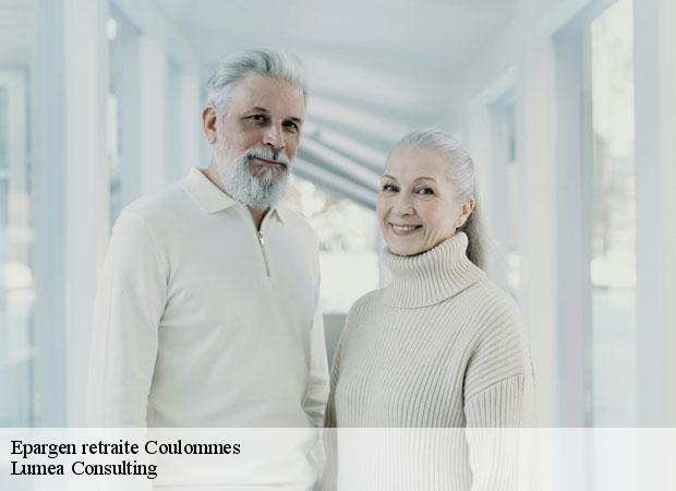 Epargen retraite coulommes-77580 Lumea Consulting