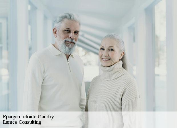 Epargen retraite courtry-77181 Lumea Consulting
