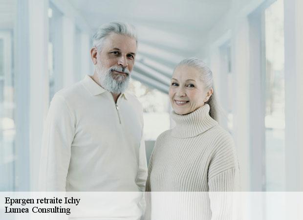 Epargen retraite  ichy-77890 Lumea Consulting
