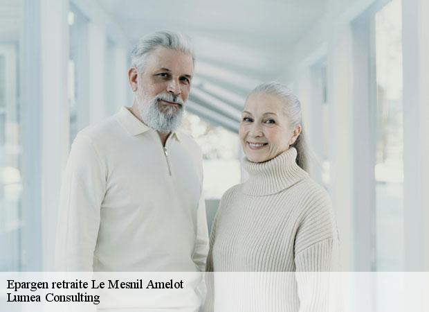 Epargen retraite le-mesnil-amelot-77990 Lumea Consulting