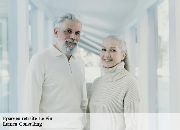 Epargen retraite  le-pin-77181 Lumea Consulting
