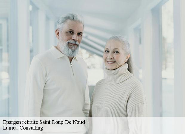 Epargen retraite  saint-loup-de-naud-77650 Lumea Consulting