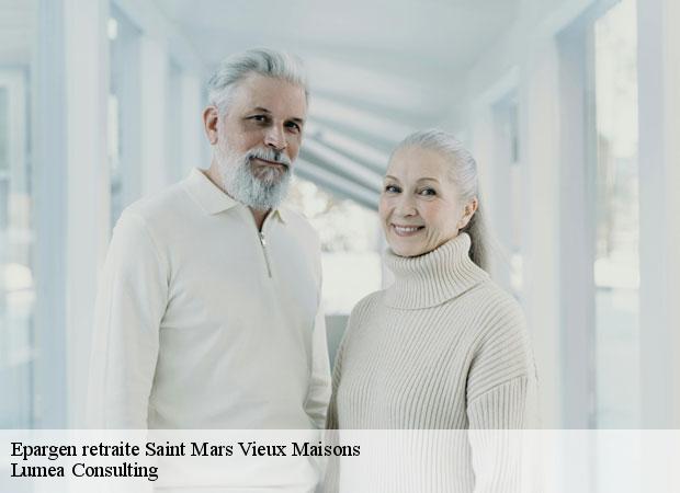 Epargen retraite saint-mars-vieux-maisons-77320 Lumea Consulting