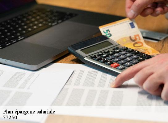 Plan épargene salariale  ecuelles-77250 Lumea Consulting