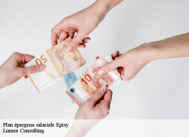 Plan épargene salariale episy-77250 Lumea Consulting