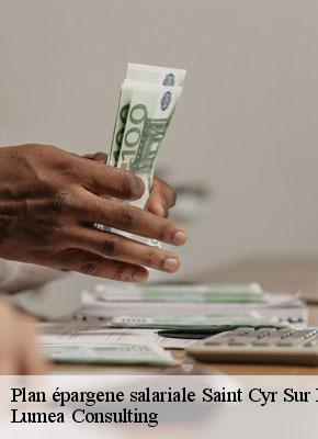 Plan épargene salariale saint-cyr-sur-morin-77750 Lumea Consulting