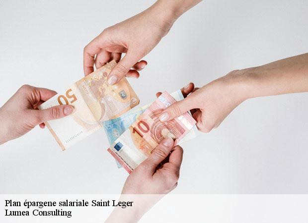 Plan épargene salariale saint-leger-77510 Lumea Consulting