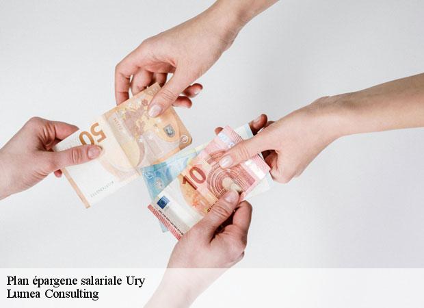 Plan épargene salariale ury-77760 Lumea Consulting