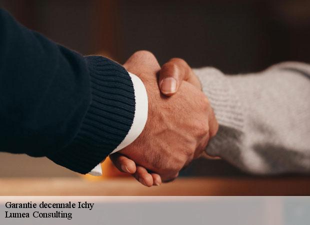 Garantie decennale  ichy-77890 Lumea Consulting