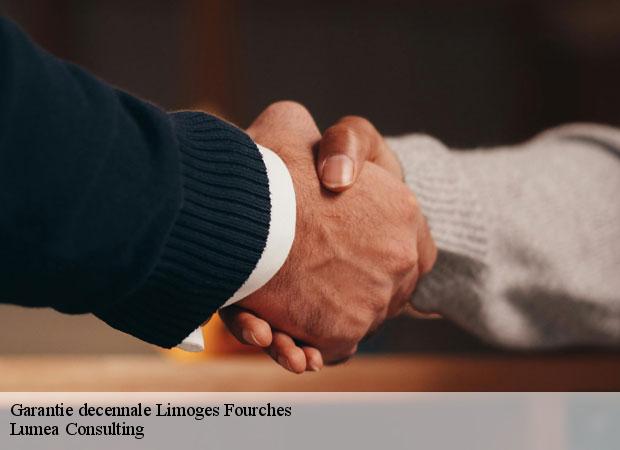Garantie decennale  limoges-fourches-77550 Lumea Consulting