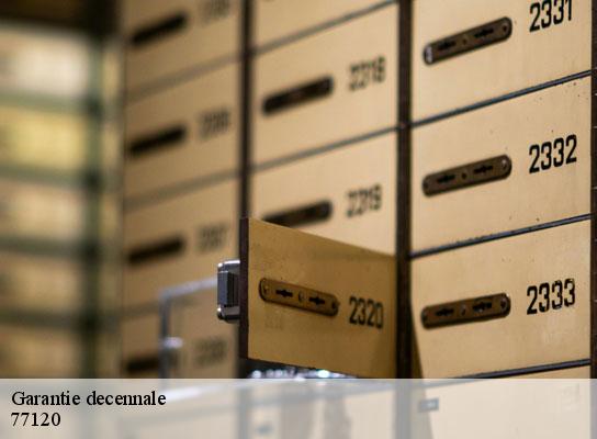 Garantie decennale marolles-en-brie-77120 Lumea Consulting