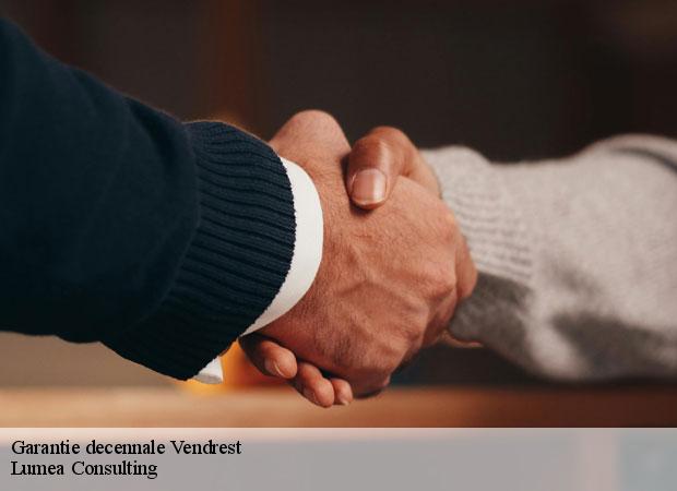 Garantie decennale vendrest-77440 Lumea Consulting