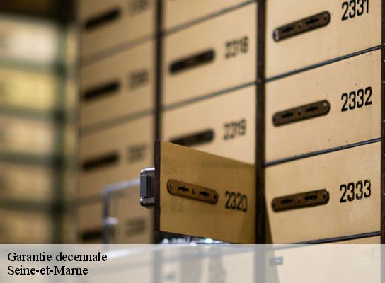 Garantie decennale Lumea Consulting