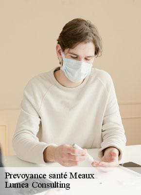 Prevoyance santé  meaux-77100 Lumea Consulting