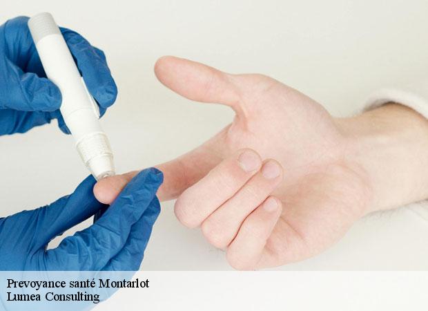 Prevoyance santé montarlot-77250 Lumea Consulting