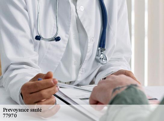 Prevoyance santé pecy-77970 Lumea Consulting