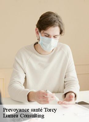 Prevoyance santé torcy-77200 Lumea Consulting