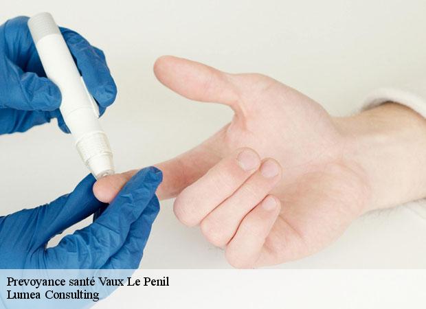 Prevoyance santé vaux-le-penil-77000 Lumea Consulting