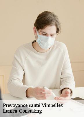 Prevoyance santé vimpelles-77520 Lumea Consulting