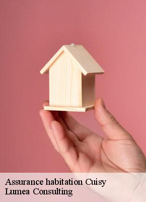Assurance habitation cuisy-77165 Lumea Consulting