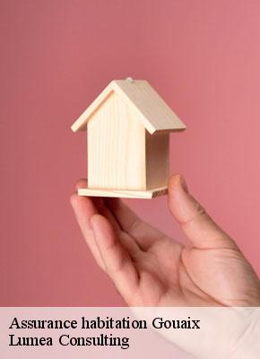Assurance habitation gouaix-77114 Lumea Consulting