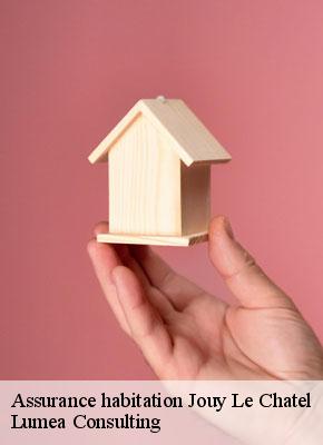 Assurance habitation  jouy-le-chatel-77970 Lumea Consulting