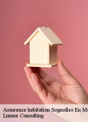 Assurance habitation sognolles-en-montois-77520 Lumea Consulting