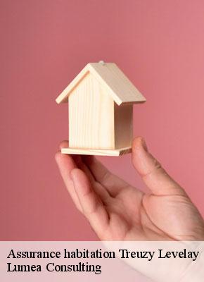 Assurance habitation treuzy-levelay-77710 Lumea Consulting