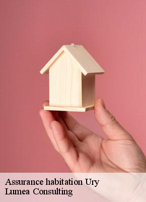 Assurance habitation ury-77760 Lumea Consulting