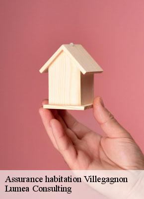 Assurance habitation villegagnon-77970 Lumea Consulting