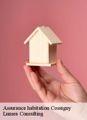 Assurance habitation cossigny-77173 Lumea Consulting